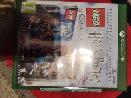 Zdjęcie oferty: Lego Harry Potter