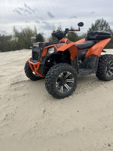 Zdjęcie oferty: Polaris Scrambler 850