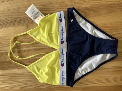 Zdjęcie oferty: Champion bikini strój kostium L