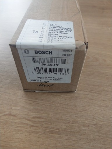 Zdjęcie oferty: Bosch stojan do szliferki GWS 1604220472