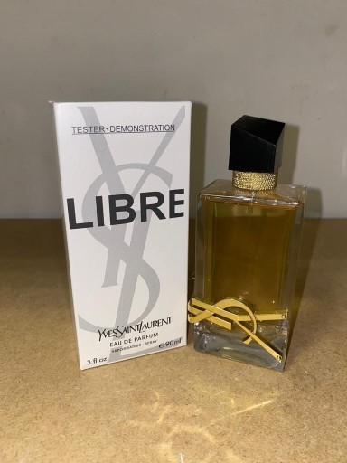 Zdjęcie oferty: yves saint laurent libre 90 ml