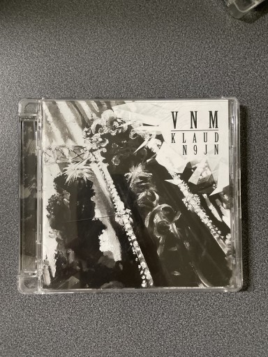 Zdjęcie oferty: VNM Klaud n9jn CD preorder unikat 1/2500 limited