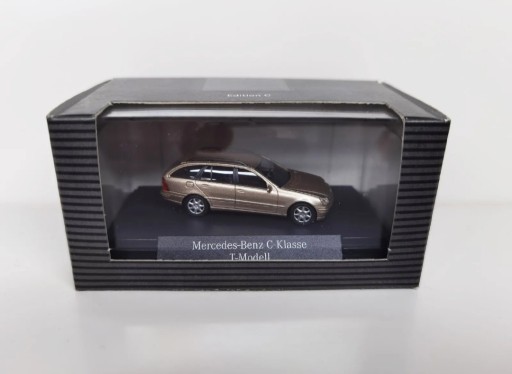 Zdjęcie oferty: Mercedes C Klasa 1:87 Busch