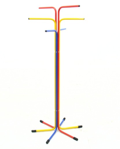 Zdjęcie oferty: Kolorowy wieszak Ikea proj. Tord Bjorklund lata 80