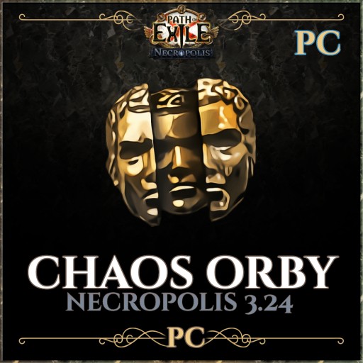 Zdjęcie oferty: Path Of Exile 50 Chaos Necropolis 3.24 Nowa Liga