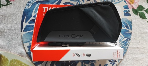 Zdjęcie oferty: Torba rowerowa FIDLOCK Essential rozmiar M czarna