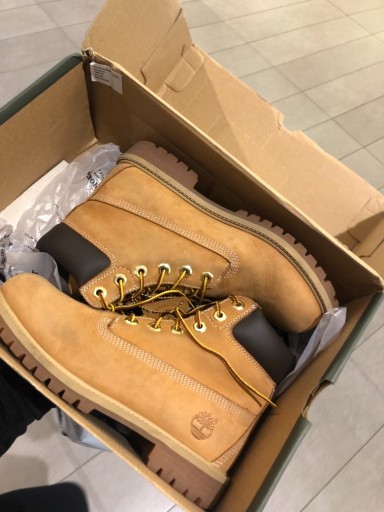 Zdjęcie oferty: Timberland buty damskie 38/38,5