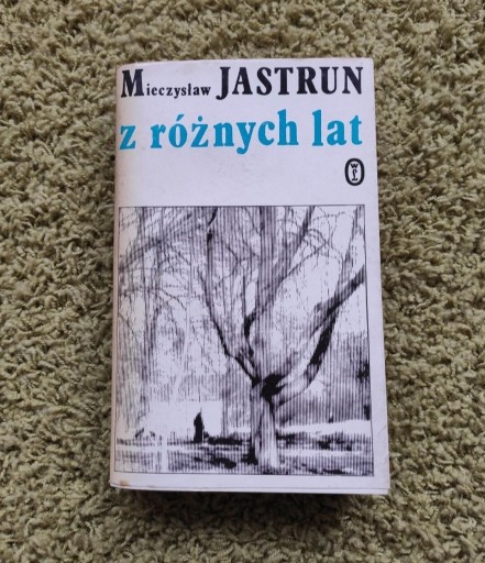Zdjęcie oferty: Mieczysław Jastrun z różnych lat 
