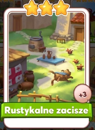 Zdjęcie oferty: Rusztykalne Zacisze Coin Maaster w 5 min 