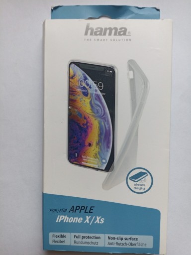 Zdjęcie oferty: Case Etui do telefonu APPLE iPhone X / Xs