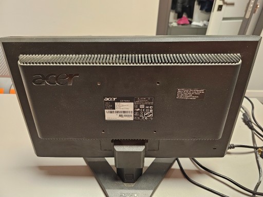 Zdjęcie oferty: Monitor LCD Acer X193HQL