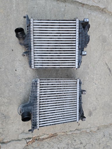 Zdjęcie oferty: Chłodnice powietrza doładowującego 