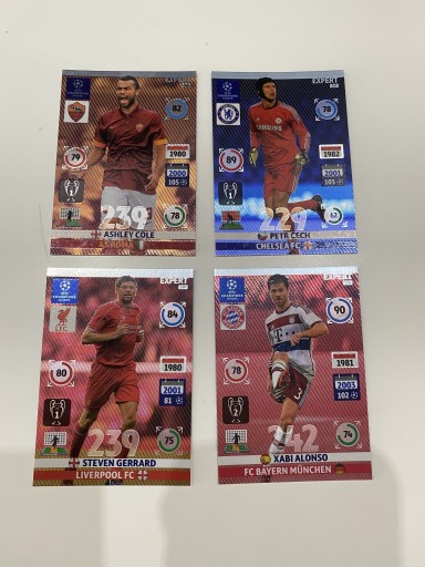 Zdjęcie oferty: EXPERT PANINI CHAMPIONS LEAGUE 2014/15