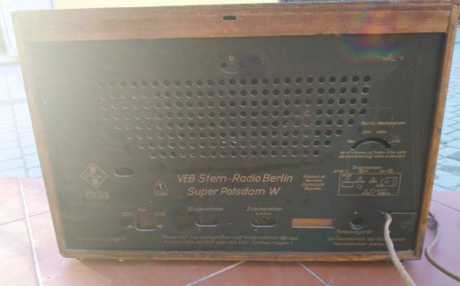 Zdjęcie oferty: radio z 1957r.