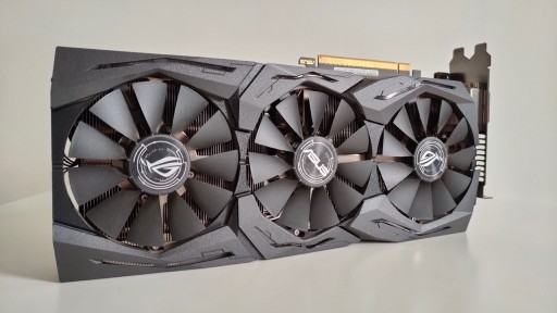 Zdjęcie oferty: Asus GeForce GTX 1070-O8G OC