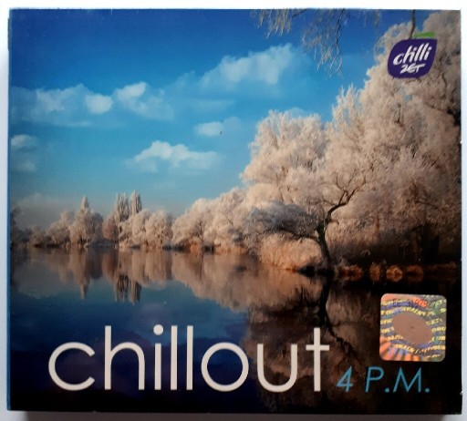 Zdjęcie oferty: CHILLOUT 4 P.M. 2CD 2010r @Folia@