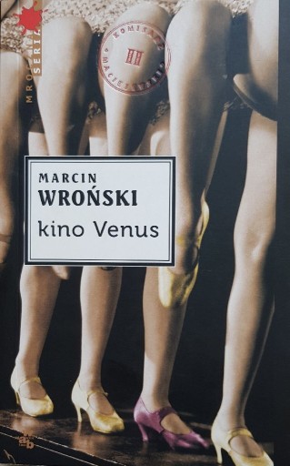 Zdjęcie oferty: Kino Venus Marcin Wroński