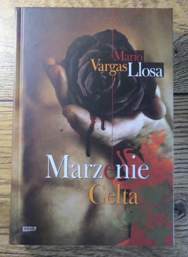 Zdjęcie oferty: Marzenie Celta - Mario Vargas Llosa