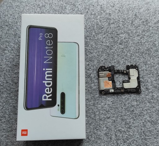 Zdjęcie oferty: Xiaomi Redmi Note 8 pro płyta główna 6/128