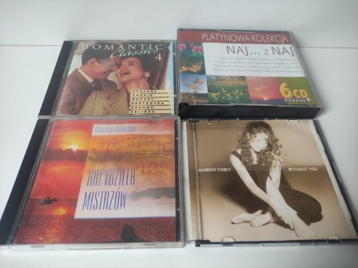 Zdjęcie oferty: Mozzart, Bach, Chopin                        