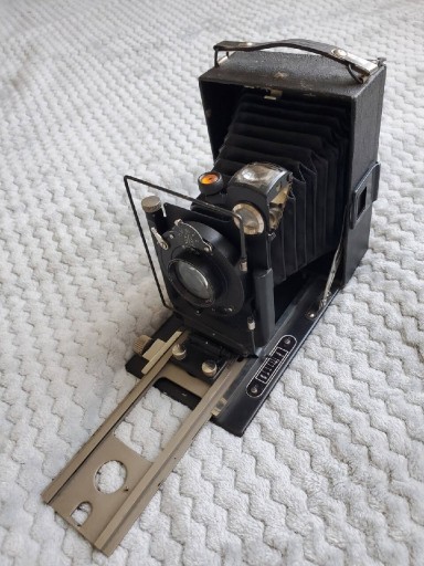 Zdjęcie oferty: kamera płytowa Fotocor  z zakładów GOMZ ZSRR