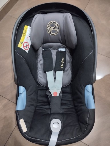 Zdjęcie oferty: Cybex Aton m i-size 