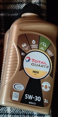 Zdjęcie oferty: Olej silnikowy TotalEnergies Quartz Ineo 1L 5W-30