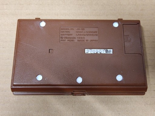 Zdjęcie oferty: GAME WATCH Donkey Kong 2