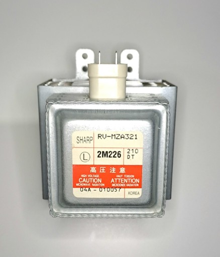 Zdjęcie oferty: 2M226 Magnetron SHARP 