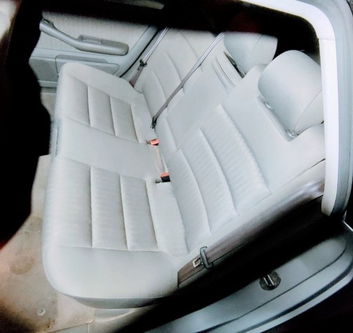 Zdjęcie oferty: Fotele Audi A6 C5   rok 1997 - 2004