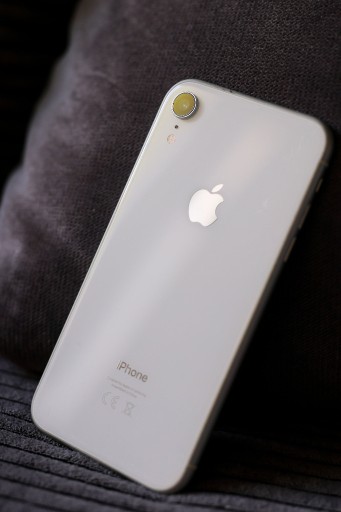 Zdjęcie oferty: Iphone XR 128GB biały