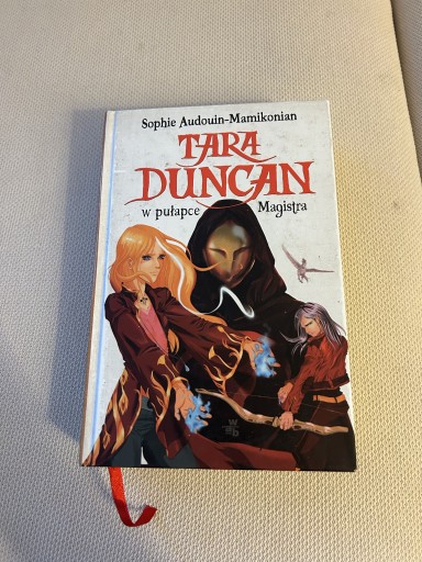 Zdjęcie oferty: Tara duncan w pułapce magistra 