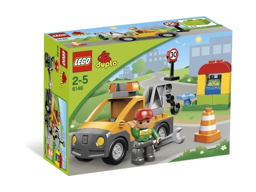 Zdjęcie oferty: LEGO DUPLO 6146