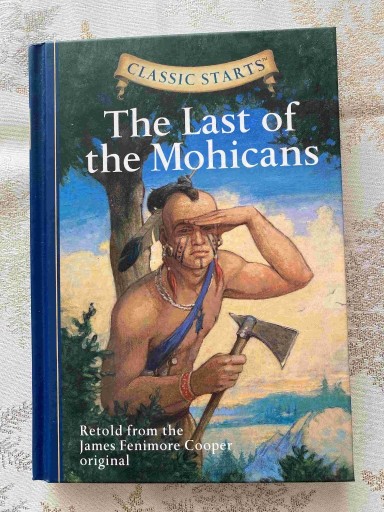 Zdjęcie oferty: Classic Starts. The Last of the Mohicans