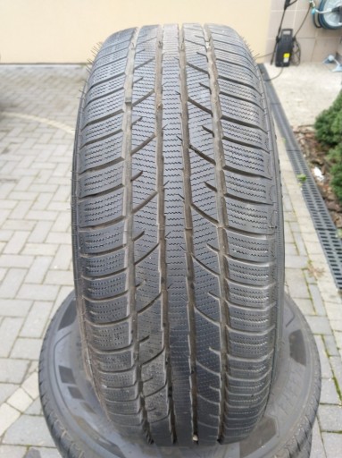 Zdjęcie oferty: Opony koła zimowe Mercedes W210 205/65R15 15"