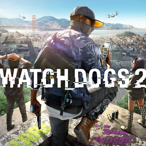 Zdjęcie oferty: KONTO EPICGAMES WATCH DOGS2