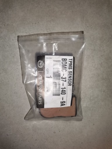 Zdjęcie oferty: Mazda OE Czujnik ciśnienia TPMS BDMS371409A Mazda 3/6/MX-5/CX-30/CX-5/CX-60