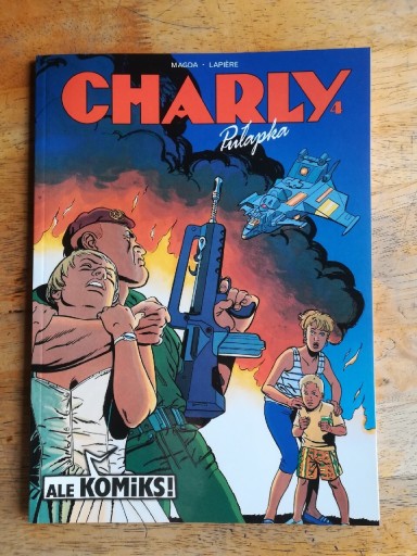 Zdjęcie oferty: Charly - 4 - Pułapka