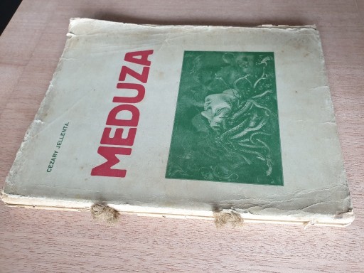 Zdjęcie oferty: MEDUZA - CEZARY JELLENTA - 1912 R.