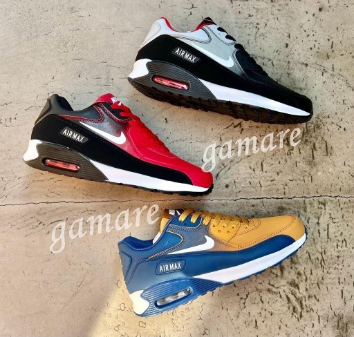 Zdjęcie oferty: Sportowe wygodne buty meskie Air Max 90, 41-46