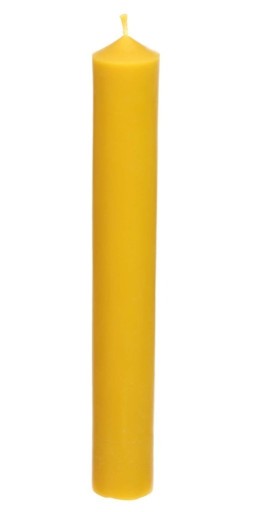 Zdjęcie oferty: Świeca świeczka z wosku pszczelego Gromnica 32cm