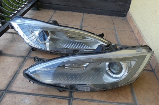 Zdjęcie oferty: TESLA S LAMPA LEWY PRAWY REFLEKTOR  KOMPLET 2014