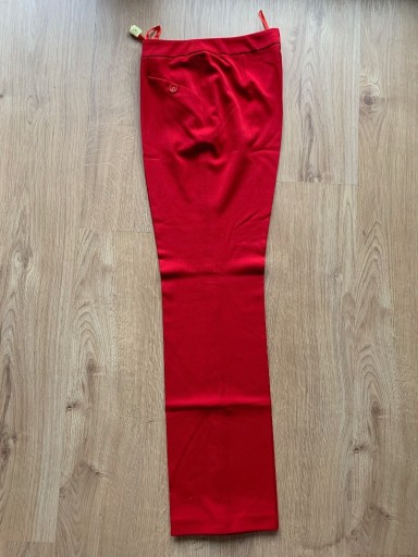 Zdjęcie oferty: Spodnie Pretty One czerwone M