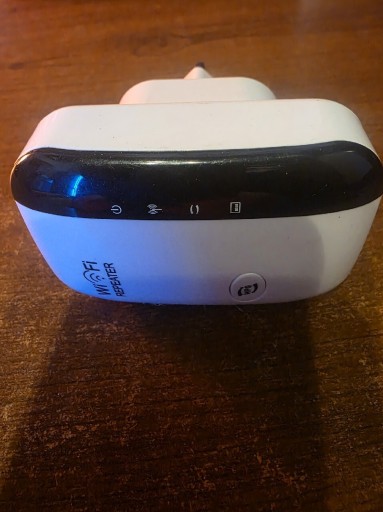 Zdjęcie oferty: Wzmacniacz WiFi - Repeater
