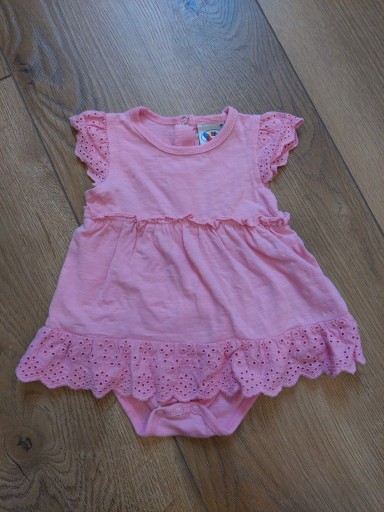 Zdjęcie oferty: Body sukienka Bubble Gum 62/68 Lato