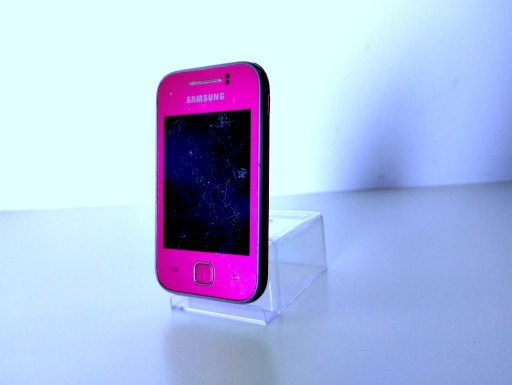 Zdjęcie oferty: Telefon Smartfon Samsung Galaxy Y GT-S5360
