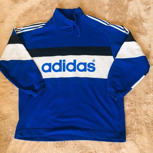 Zdjęcie oferty: Vintage bluza Adidas xl 