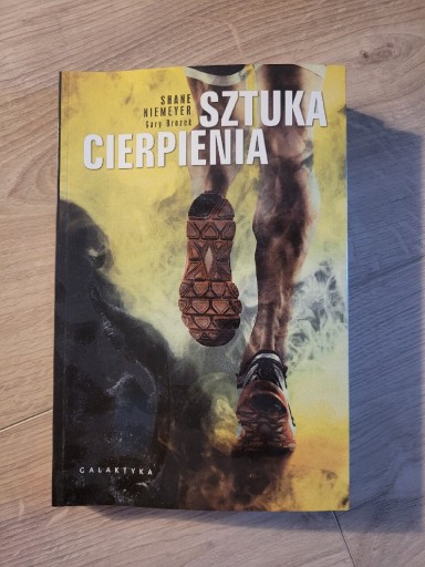 Zdjęcie oferty: Sztuka cierpienia S. Niemeyer, G. Brozek