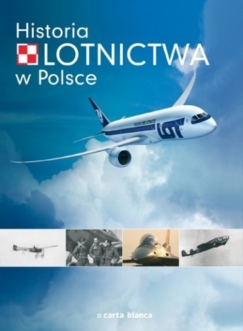 Zdjęcie oferty: Paweł Bondaryk: Historia lotnictwa w Polsce