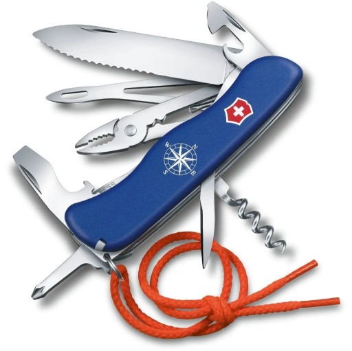 Zdjęcie oferty: Victorinox Scyzoryk Skipper Blue 0.8593.2W